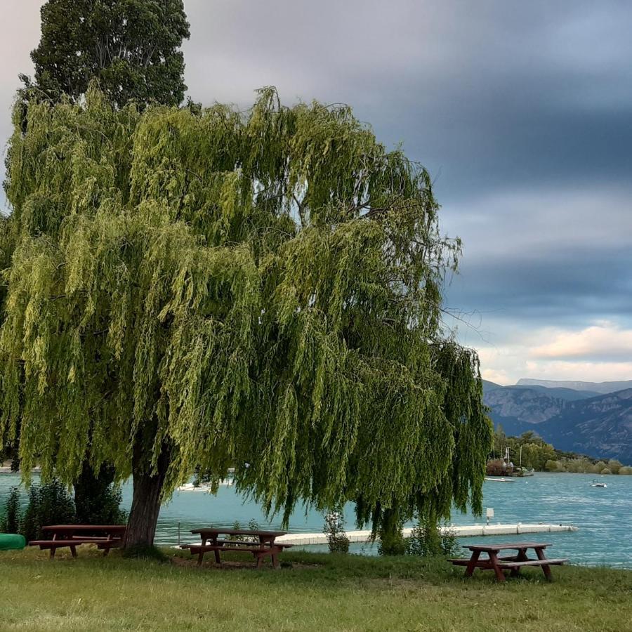 Loc Alp Verdon Riez Bagian luar foto