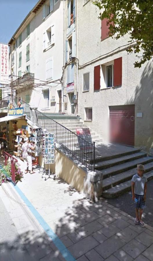 Loc Alp Verdon Riez Bagian luar foto