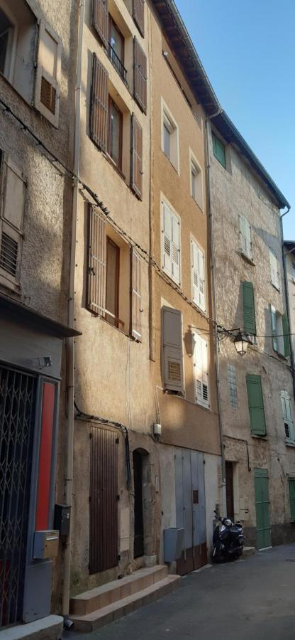 Loc Alp Verdon Riez Bagian luar foto
